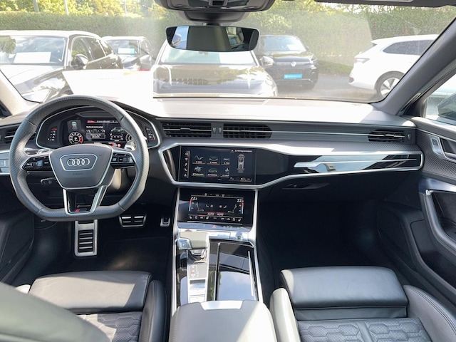 Audi RS6 Avant Quattro