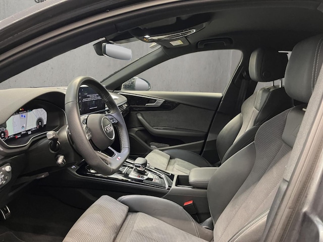Audi A4 40 TFSI Avant S-Line S-Tronic