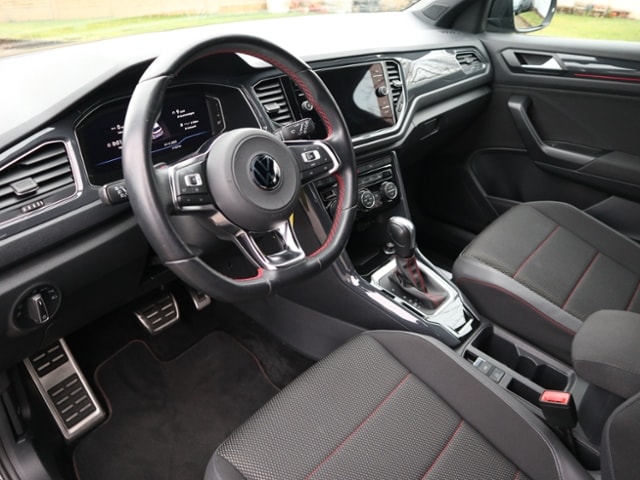 Volkswagen T-Roc 1.5 TSI DSG