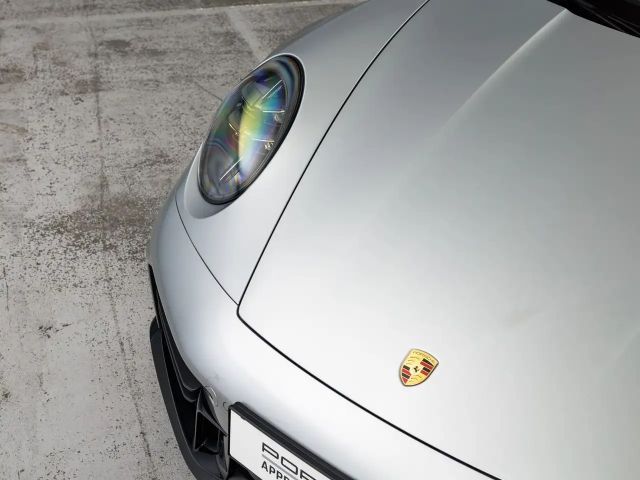 Porsche 911 Cabrio Carrera