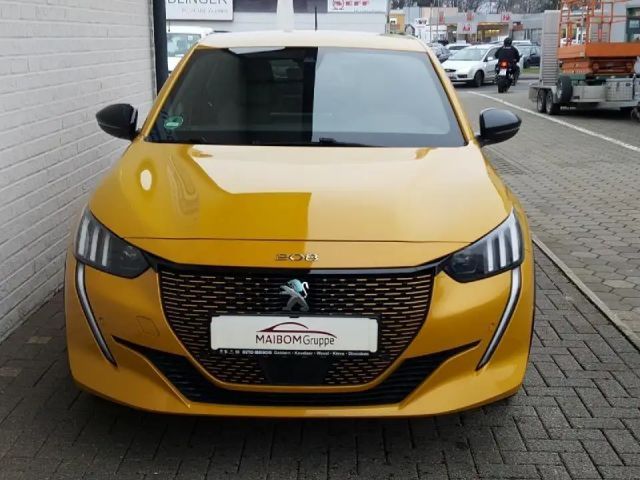 Peugeot E-208 GT-Line