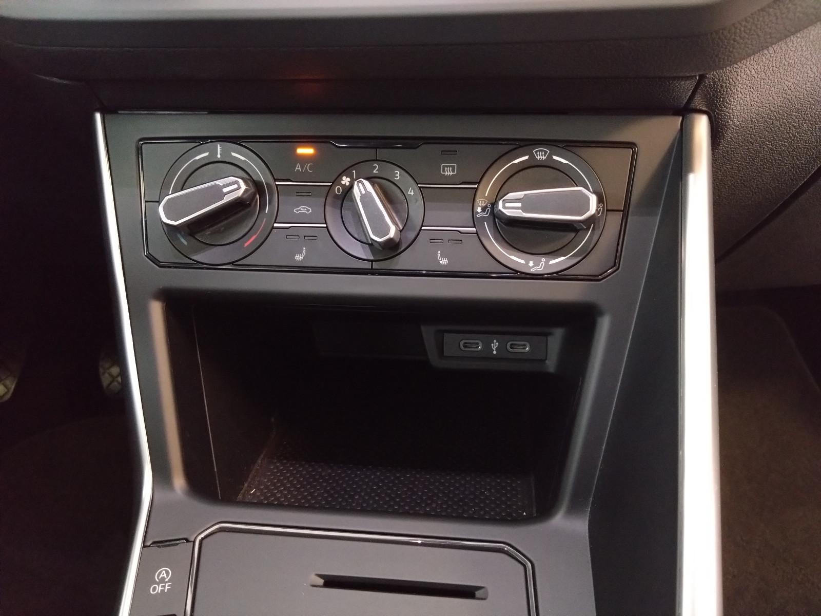 Volkswagen Taigo 1.0 TSI Life