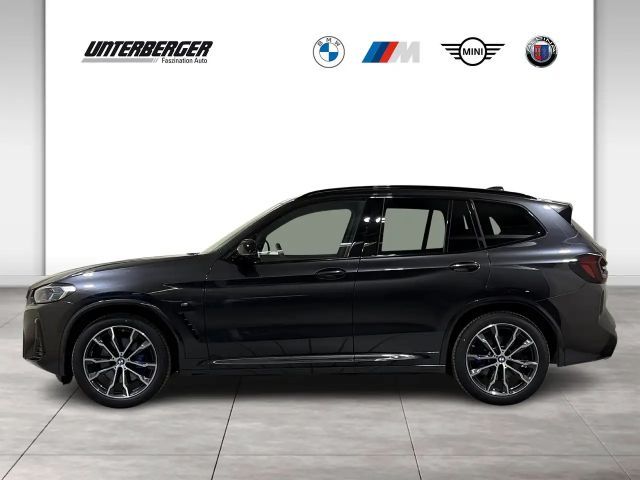 BMW X3 40d Standhzg AHK ACC 360° HK HUD Pano