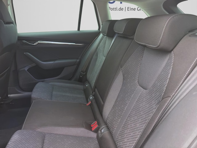 Skoda Octavia 2.0 TDI Combi Style Style