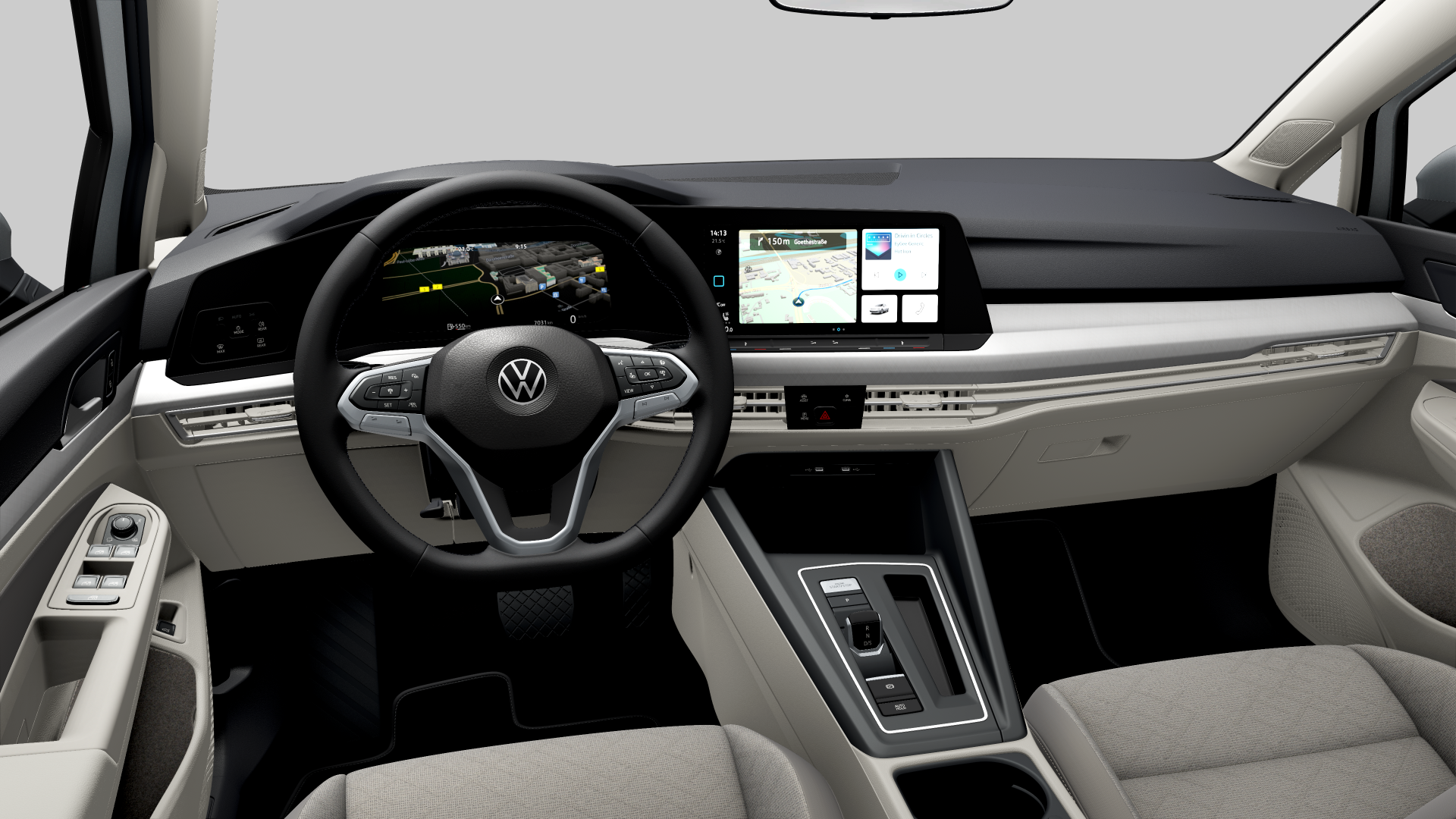 Volkswagen Golf 2.0 TDI DSG Variant