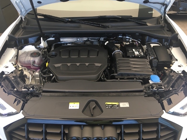 Audi Q3 40 TFSI Quattro S-Line S-Tronic