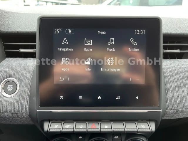 Renault Clio TCe 90 Techno