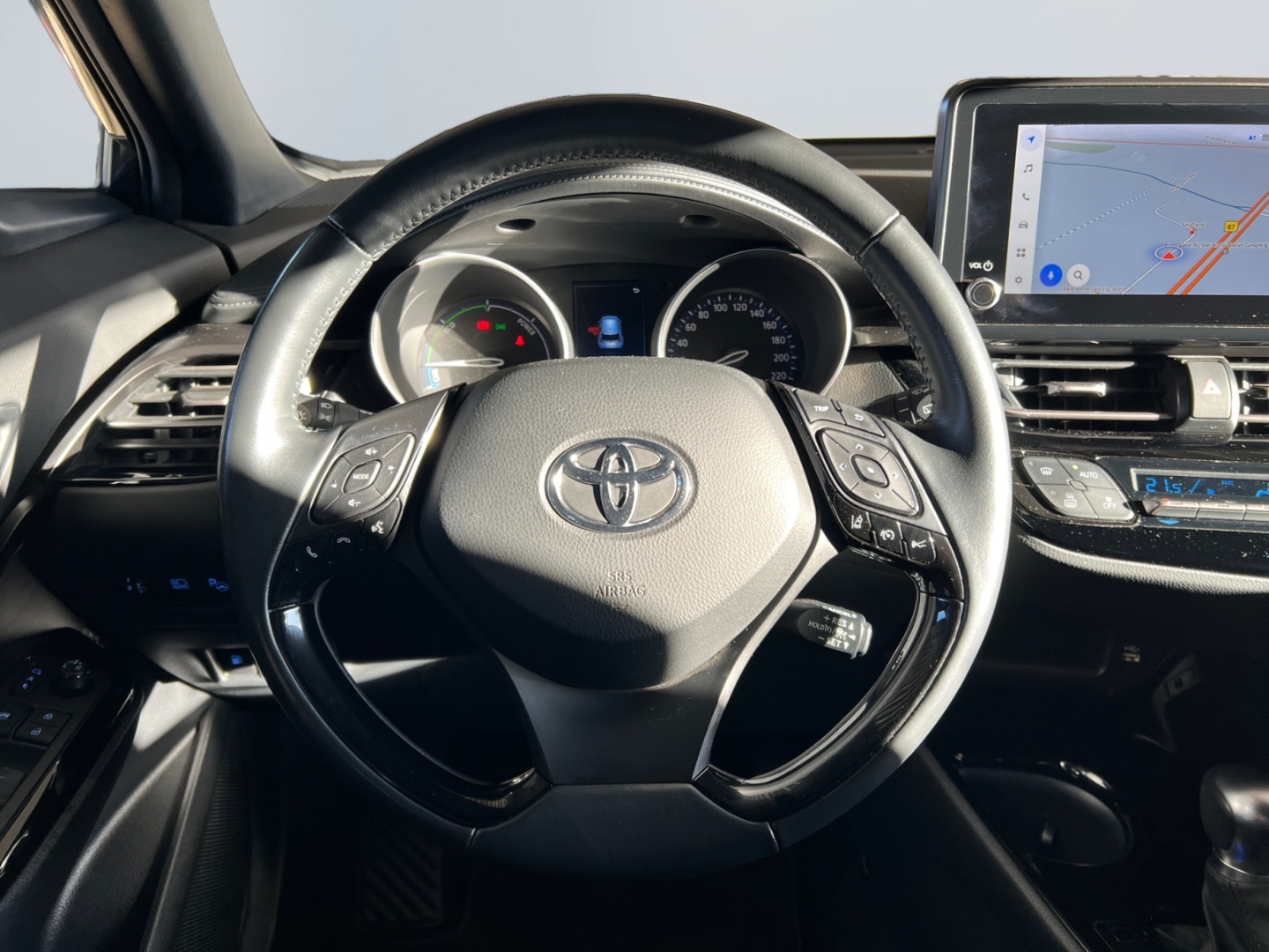 Toyota C-HR 5-deurs