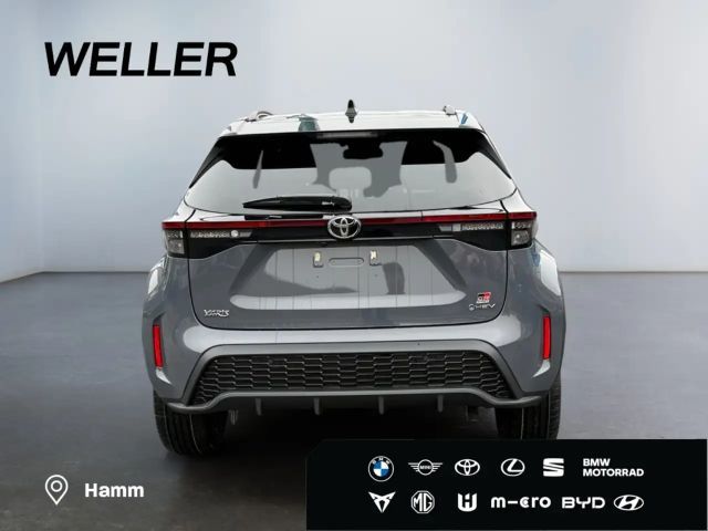 Toyota Yaris Cross GR Hybride