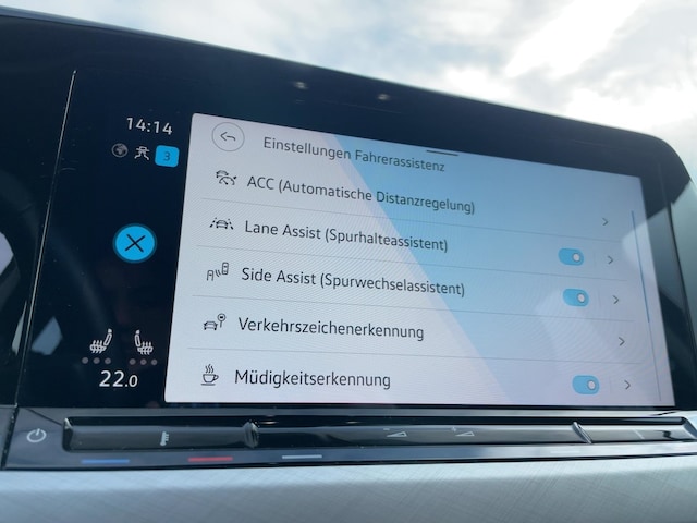 Volkswagen Golf Variant