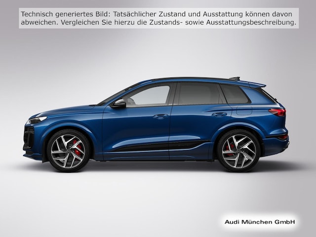 Audi Q6 e-tron Quattro