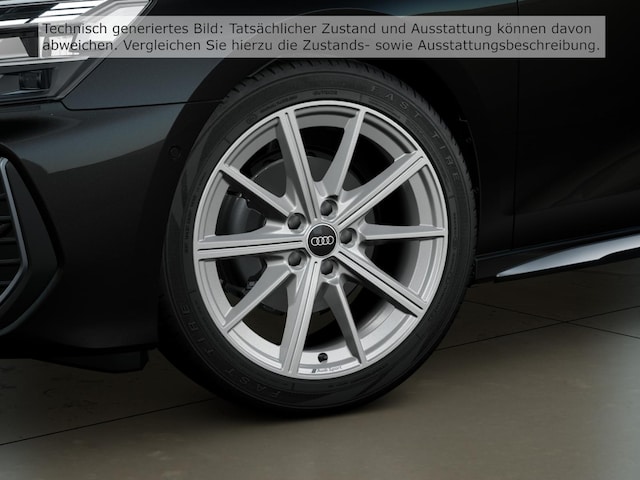 Audi A3 35 TFSI S-Line S-Tronic Sportback