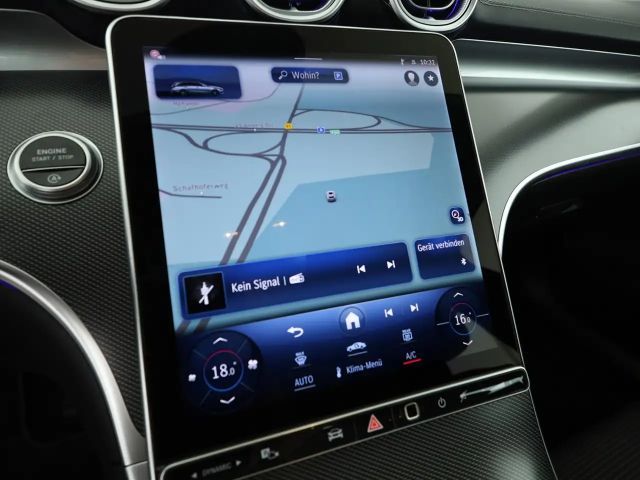 Mercedes-Benz C 180 AVANTGARDE Estate