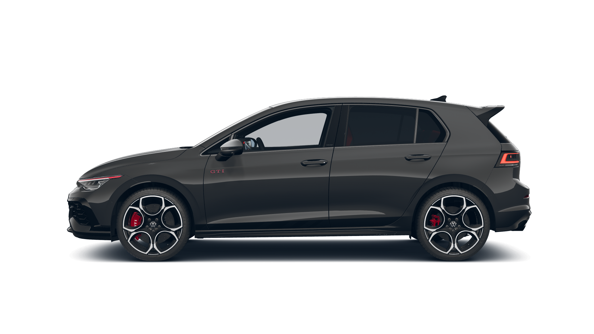 Volkswagen Golf R-Perform. Akrapovic DCC- Fahr