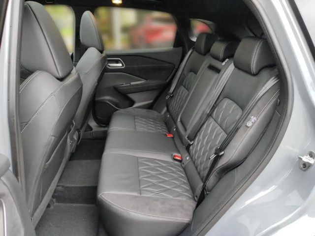 Nissan Qashqai Tekna