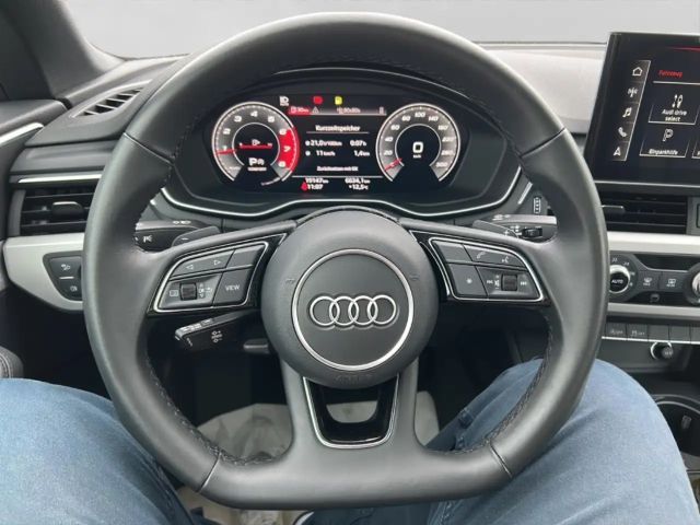Audi A5 2.0 TFSI Cabriolet