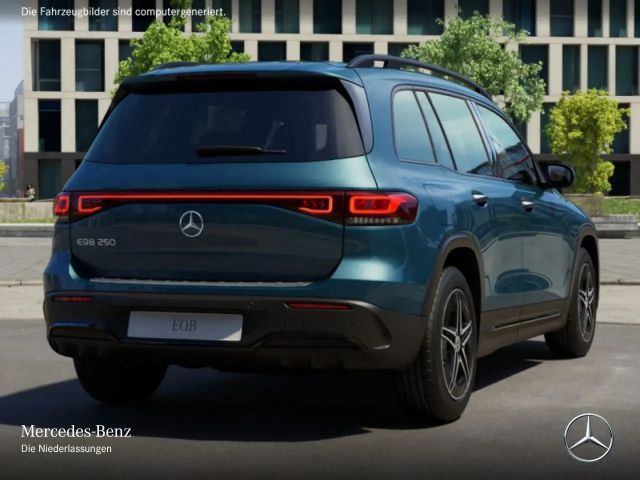 Mercedes-Benz EQB 250 AMG Line