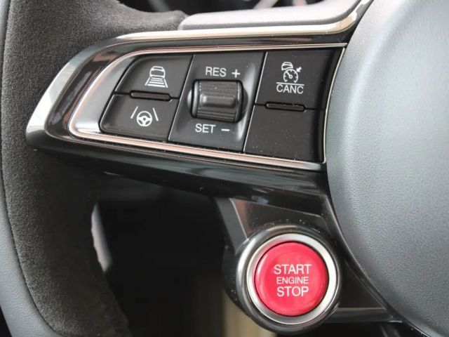 Alfa Romeo Giulia Turbo