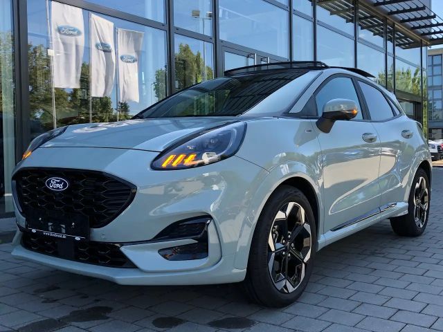 Ford Puma EcoBoost ST Line