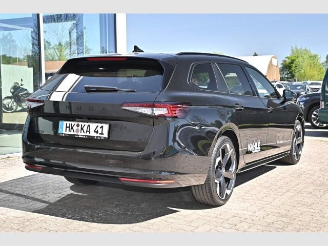 Skoda Superb 2.0 TDI 4x4 Combi