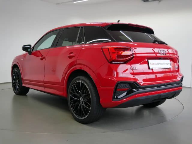Audi Q2 40 TFSI Quattro S-Line