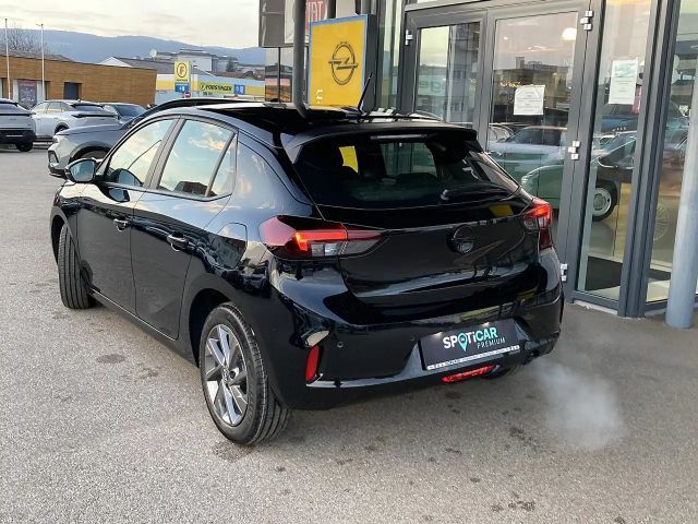 Opel Corsa Edition Turbo