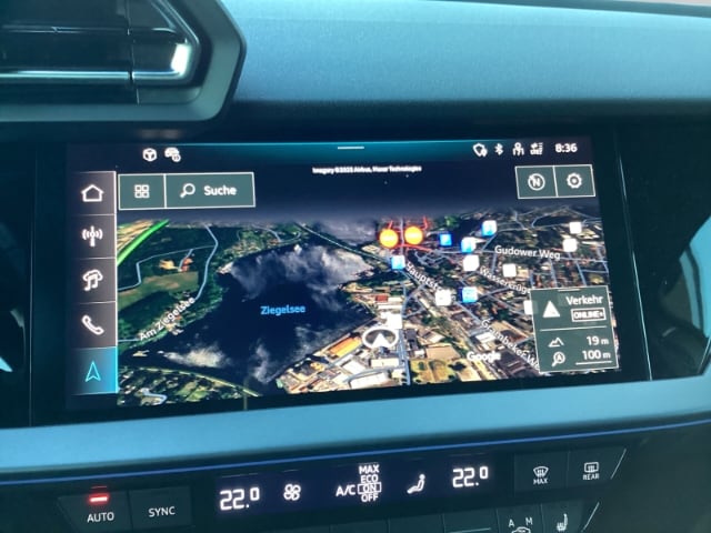 Audi A3 35 TFSI S-Tronic Sportback