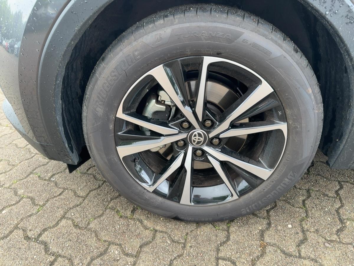 Toyota C-HR Hybride Plug-in