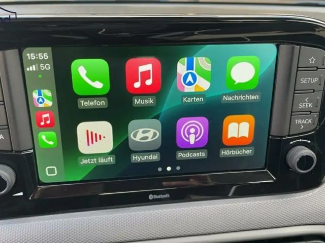 Hyundai i10 i10 III 1,0 MPi Wave digital Cockpit DAB Navi Rück