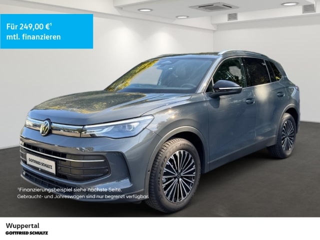 Volkswagen Tiguan 1.5 eTSI DSG