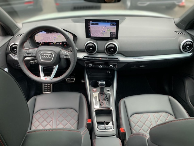 Audi SQ2 Quattro S-Tronic