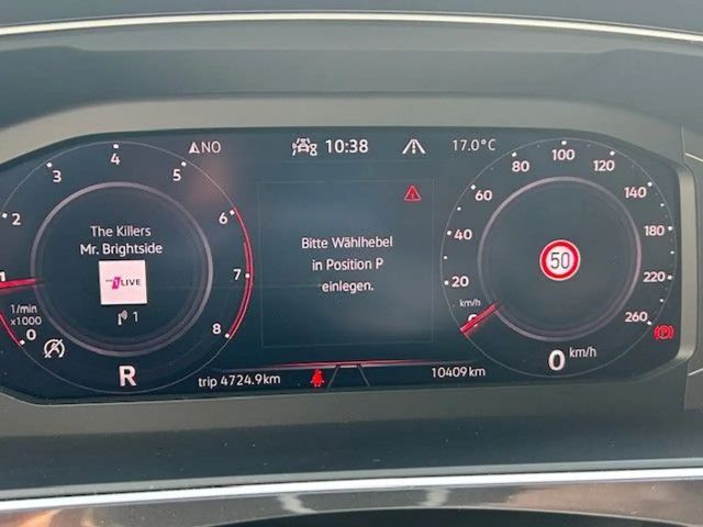 Volkswagen Tiguan Allspace Move Plus