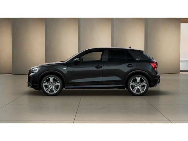 Audi Q2 35 TFSI S-Line S-Tronic
