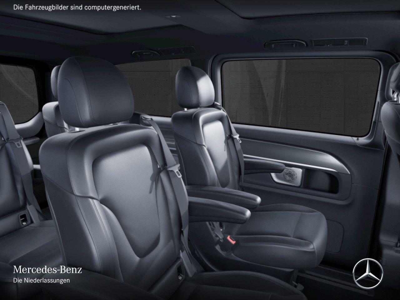 Mercedes-Benz V 300 AMG Line AVANTGARDE V 300 d