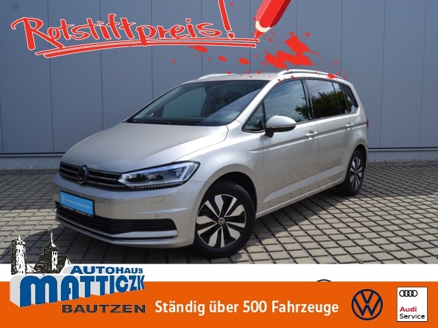 Volkswagen Touran 1.5 TSI IQ.Drive Move