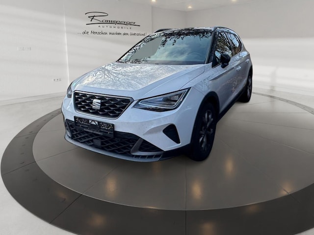 Seat Arona 1.5 TSI FR-lijn