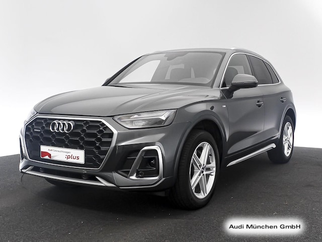 Audi Q5 40 TDI Quattro S-Tronic