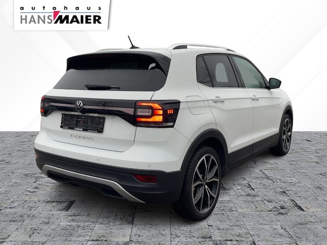 Volkswagen T-Cross 6-Gang AHK Navi RearView ACC LM SH