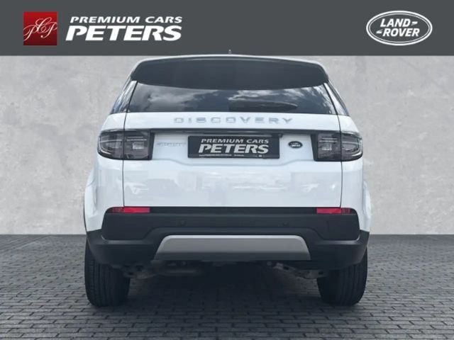 Land Rover Discovery Sport AWD