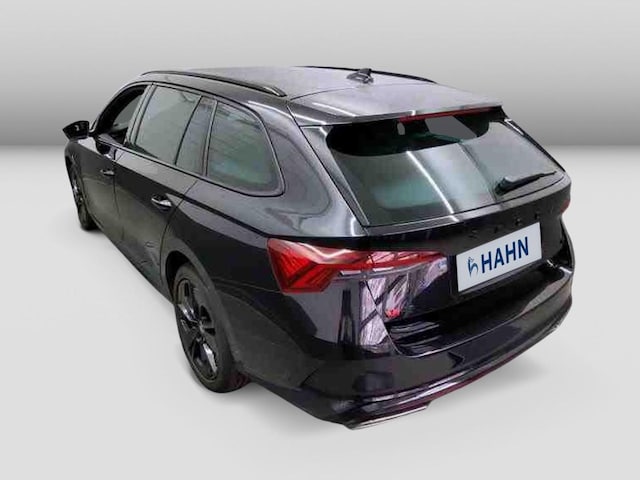 Skoda Octavia 1.4 TSI Combi RS