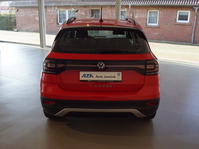 Volkswagen T-Cross 1.0 TSI Life