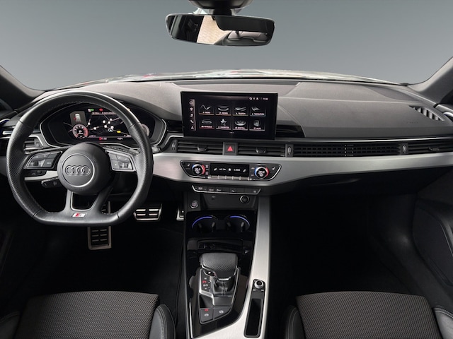 Audi A4 40 TFSI Avant S-Tronic