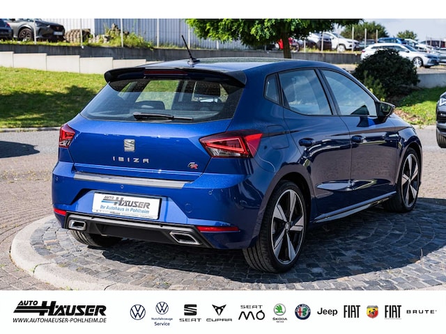 Seat Ibiza 1.5 TSI DSG FR-lijn