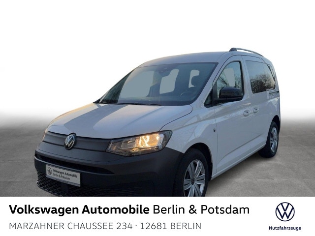 Volkswagen Caddy 2.0 TDI DSG