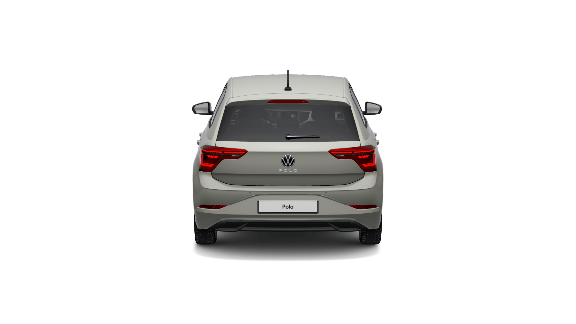 Volkswagen Polo 1.0 TSI IQ.Drive Style