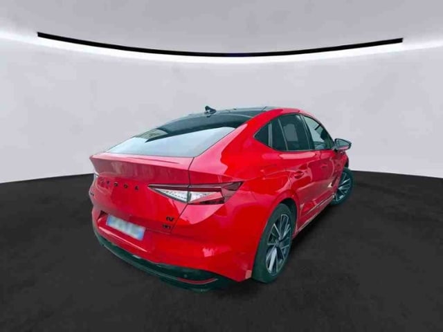 Skoda Enyaq Coupe Sportline