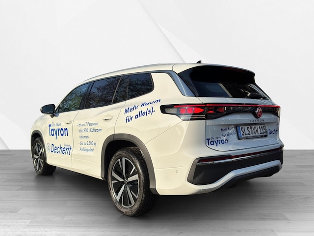 Volkswagen Tayron AHK,Navi,App Connect 7 Sitze uvm.