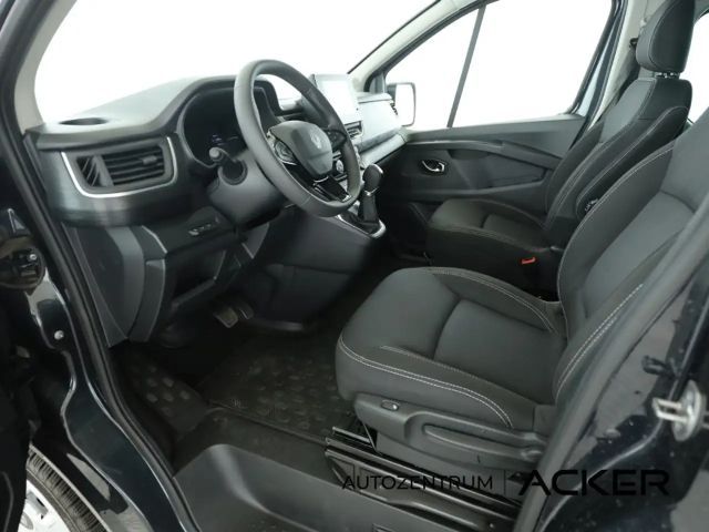 Renault Trafic Blue Combi Evolution