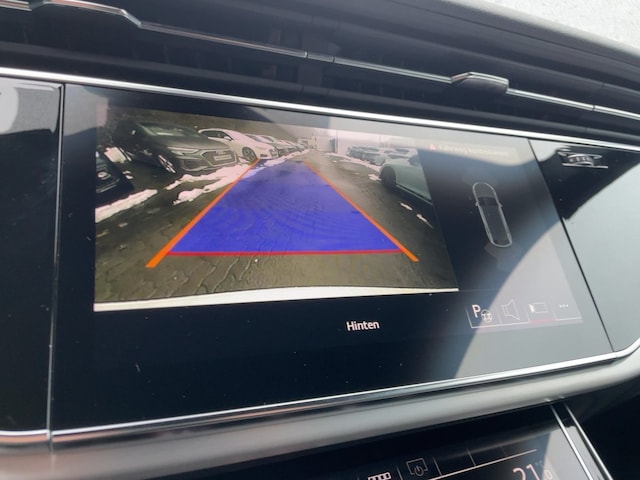 Audi Q8 50 TDI Quattro