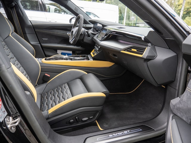 Audi e-tron GT Quattro